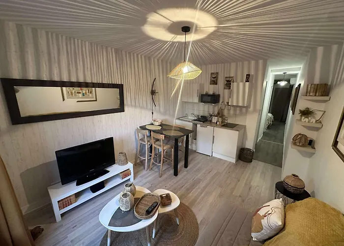Cocon Independant Dans Villa, Idealement Situe Entre Sommieres, Montpellier Et Les Plages Palavas, Carnon 벨라그